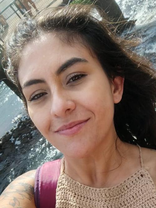 GABRIEHLA DIEDSITSCH DOS SANTOS