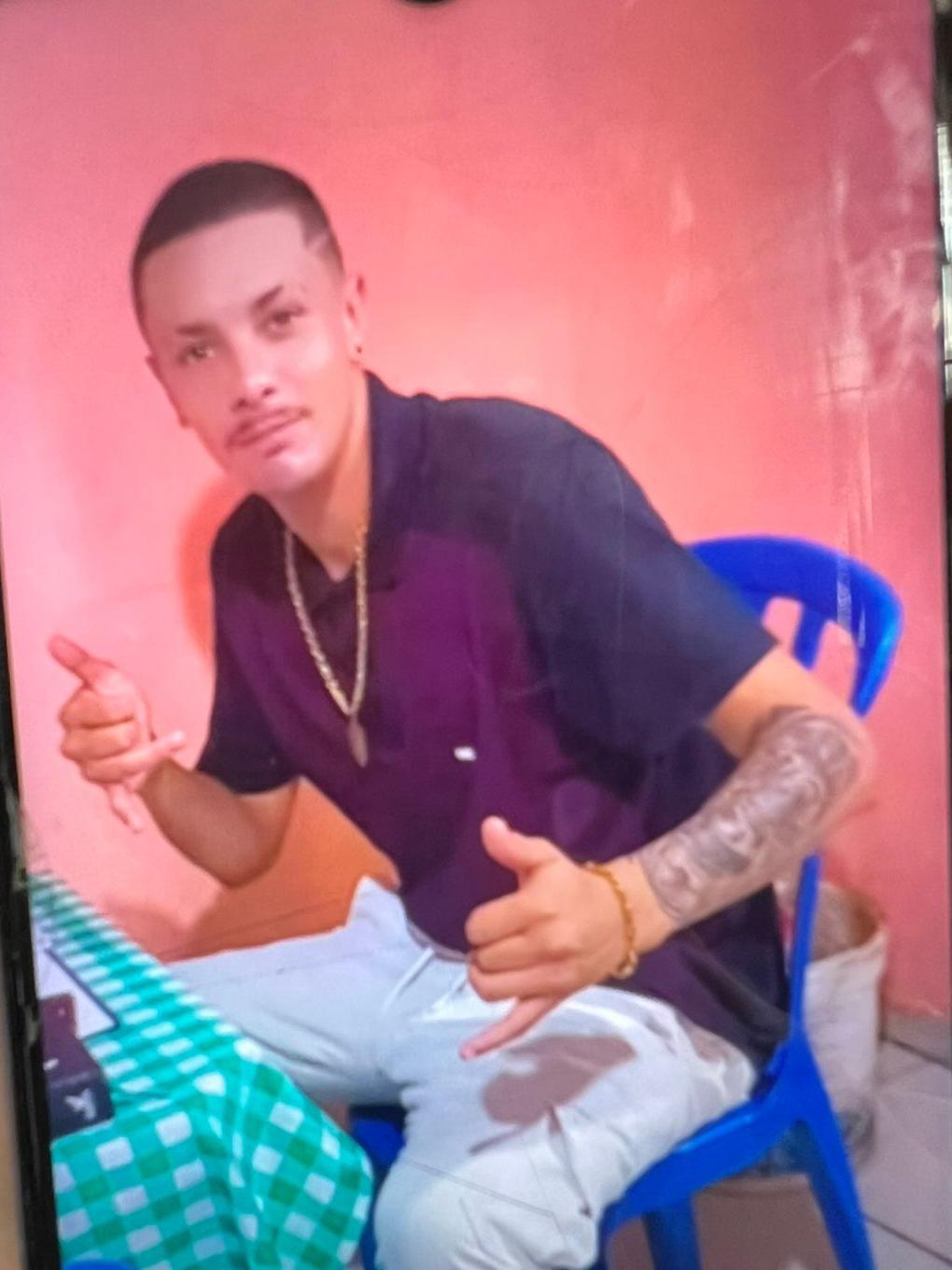 ERICK JAQUES DOS SANTOS