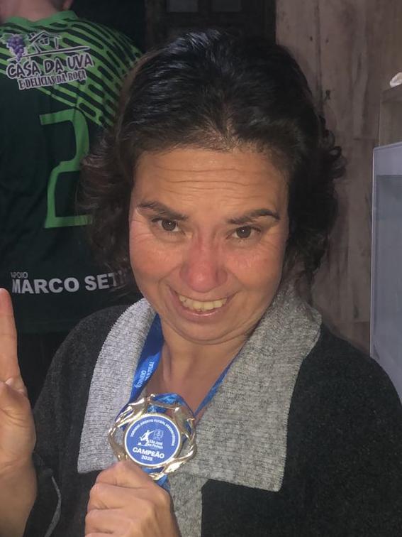 ELISANGELA APARECIDA DA SILVA