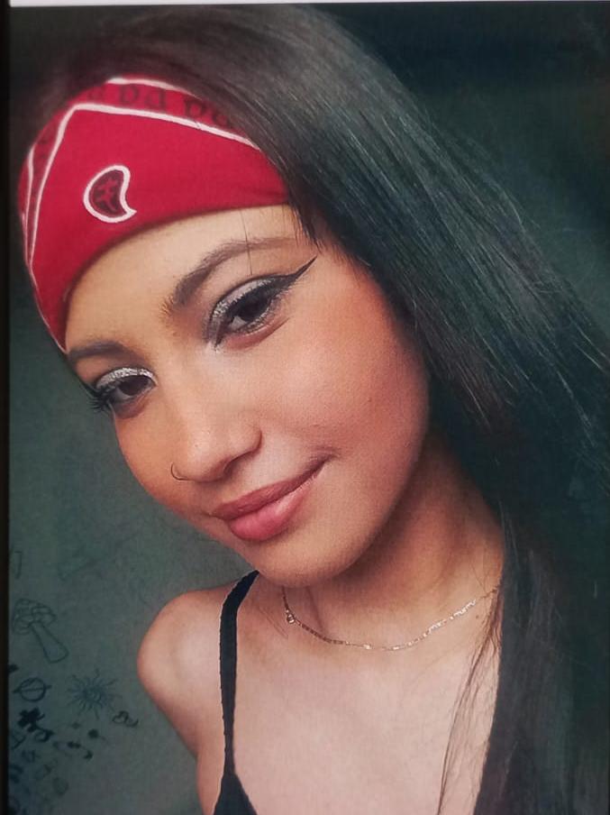 GABRIELLY ALBERTY DE QUADROS