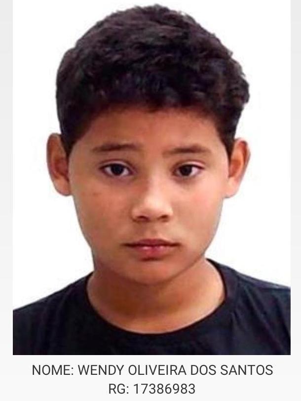 WENDY OLIVEIRA DOS SANTOS