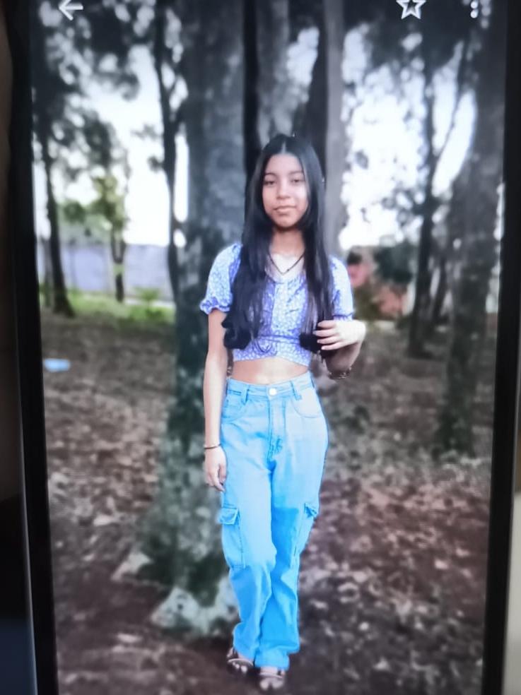 REBECA CORREIA DA SILVA