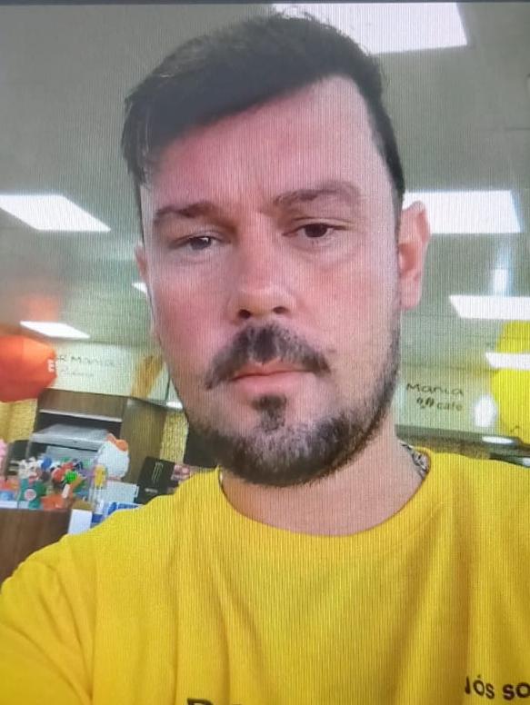 ROBSON DIEGO DE OLIVEIRA