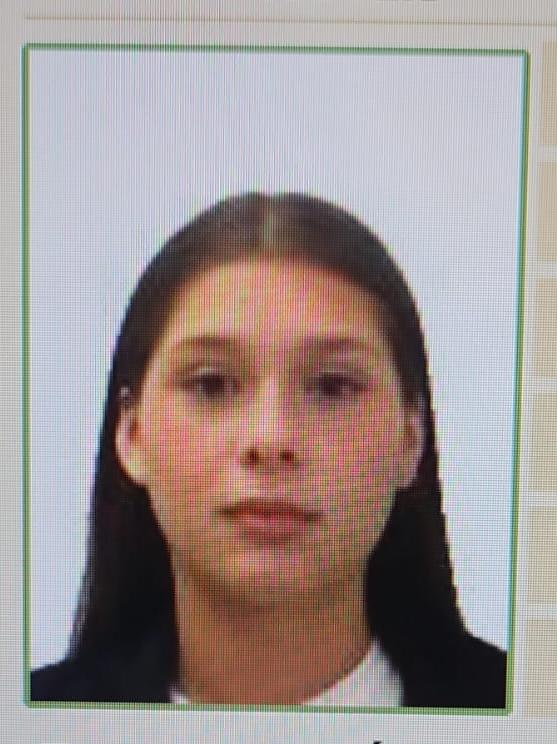 MARIA EDUARDA GABRIELY DE SOUZA SBITIKOWSKI