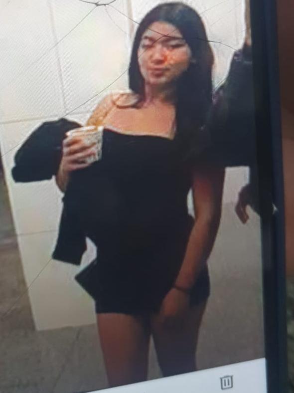 SOFYA DOS SANTOS PEREIRA