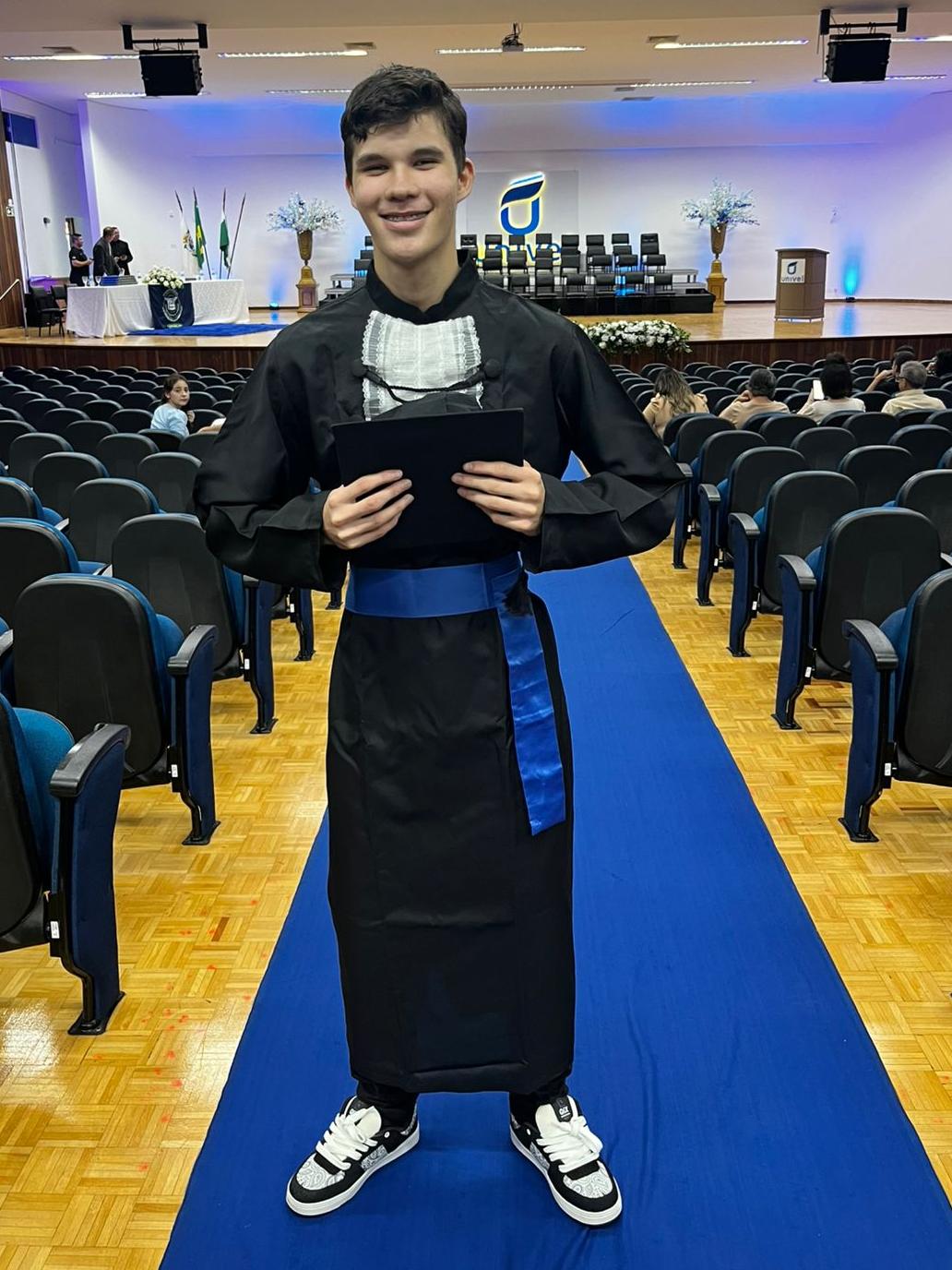 AUGUSTO DE BITTENCOURT FERREIRA