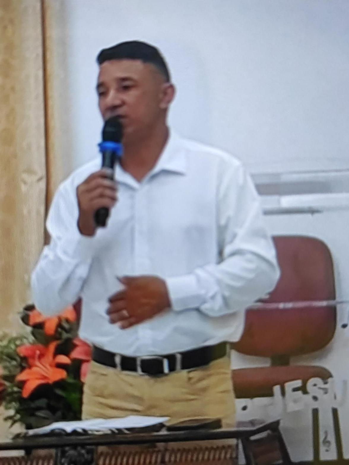 REGINALDO DA SILVA FERREIRA