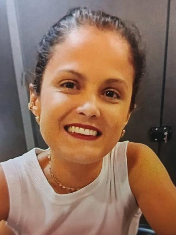 ALINE JANAINA DOS SANTOS