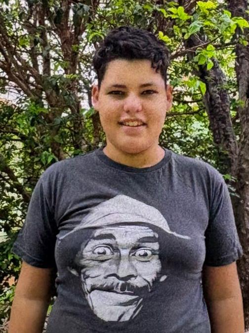 JULIO CÉSAR RIBEIRO DA LUZ