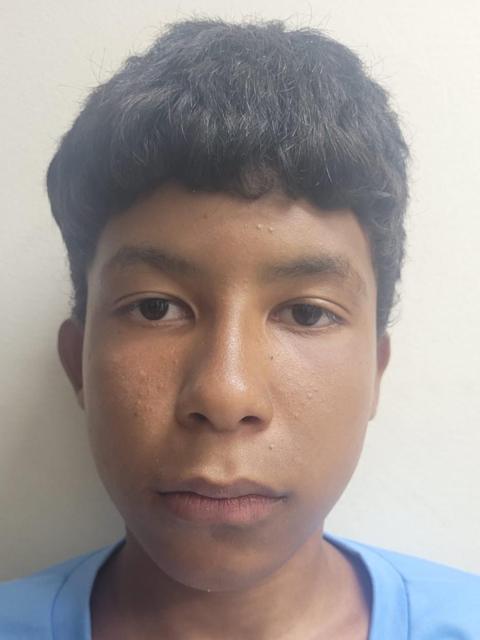 ALEXANDER MARCELO LIBANIO PADILHA