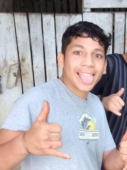 ENDRYL DAVI GARCIA DOS SANTOS