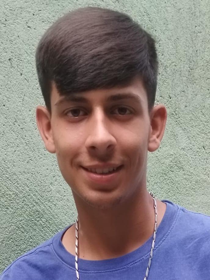 MATHEUS HENRIQUE NASCIMENTO CARDOSO