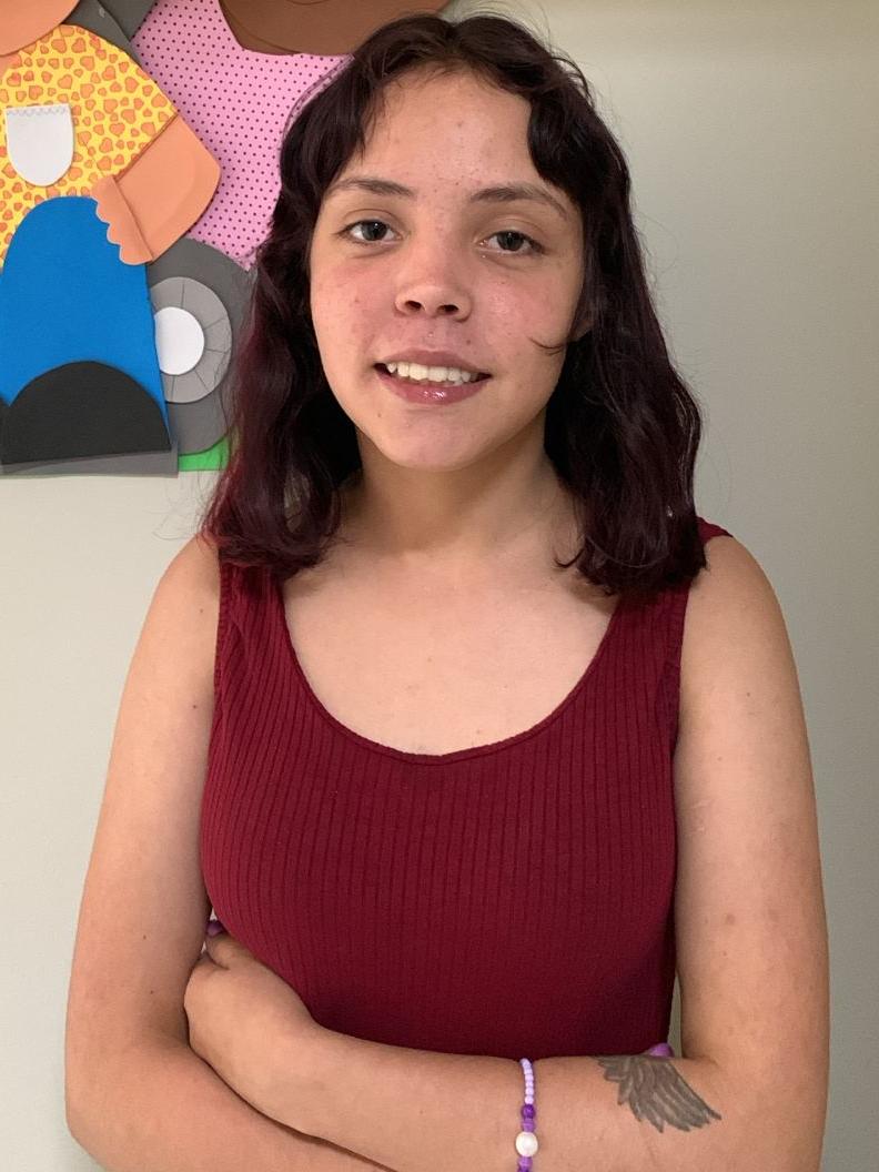 THAYNA ISABELY DA ROSA PIROCELLI