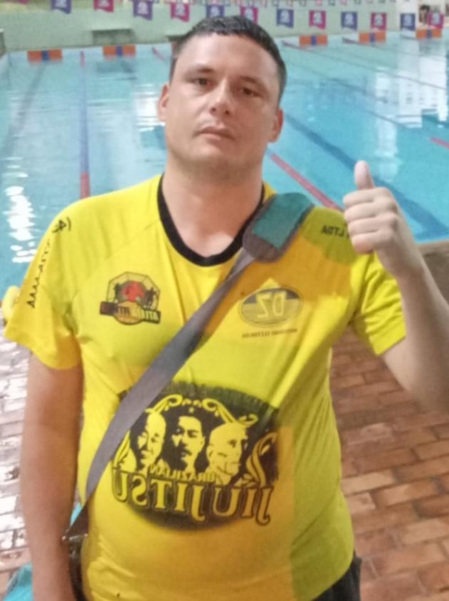 MARLON EDINEI DE OLIVEIRA