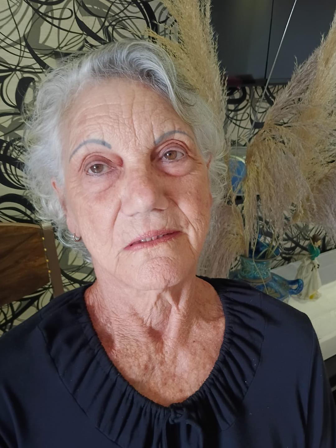 GENOEFA DA LUZ POLLI DA SILVA