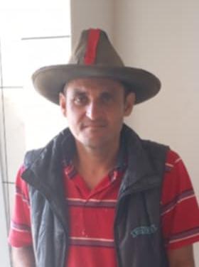 FABIO MISTÉRIO GAMARELLE