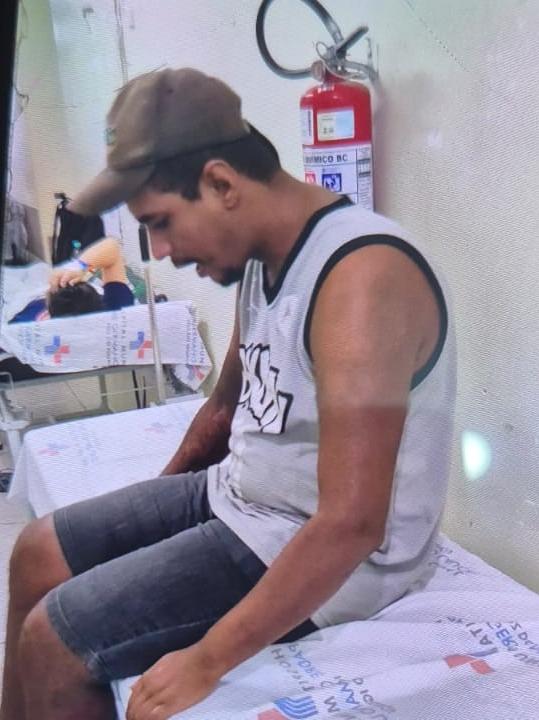 EMERSON FERNANDES DOS SANTOS