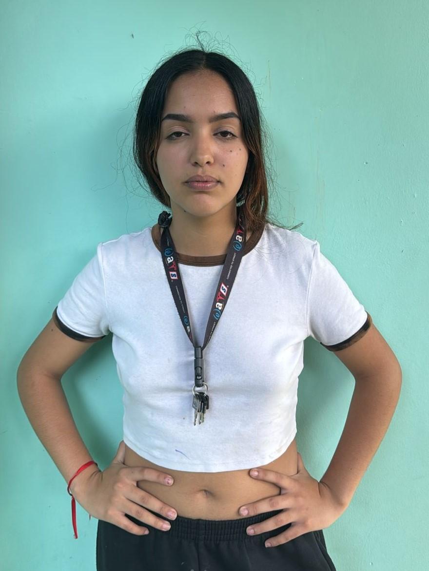 ESTER ABIGAIL BENITEZ ESPINDOLA