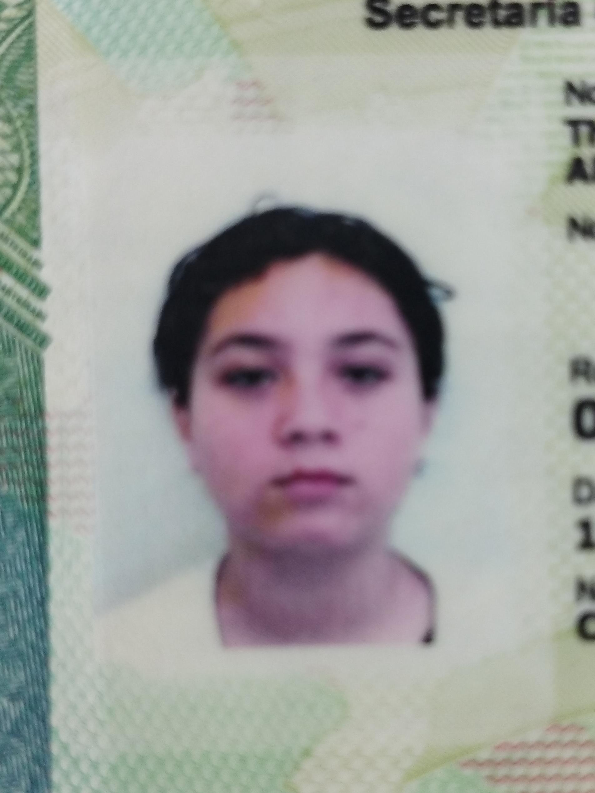 THIFFANY REBEKA MACEDO VIEIRA PAES DE ARRUDA FERREIRA 