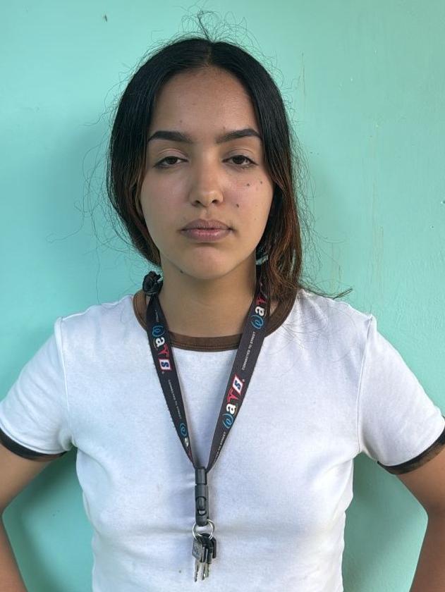 ESTER ABIGAIL BENITEZ ESPINOLA