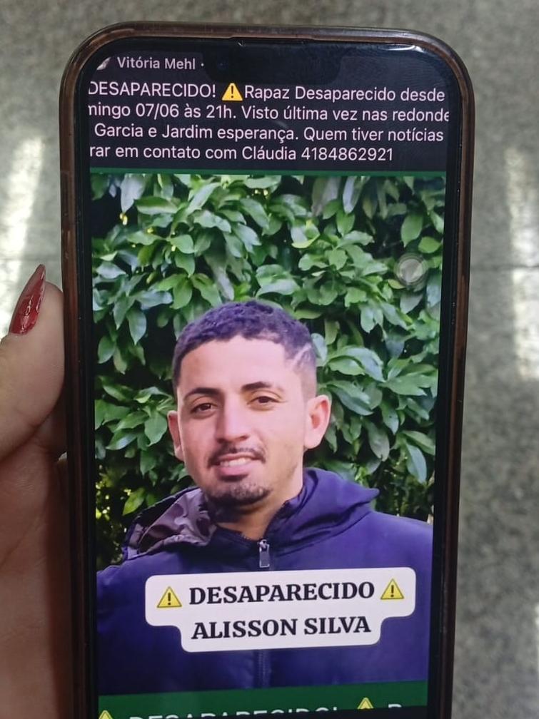 ALESSON SILVA CONCEIÇÃO