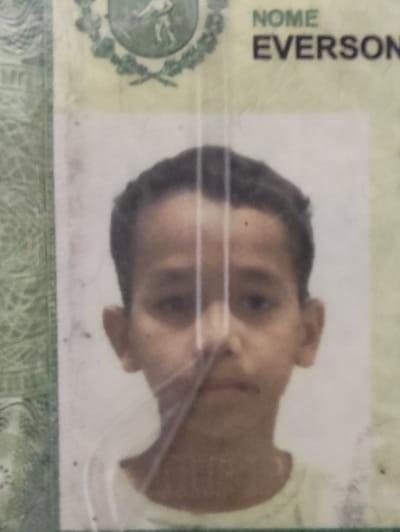 EVERSON RODRIGUES DE SOUSA
