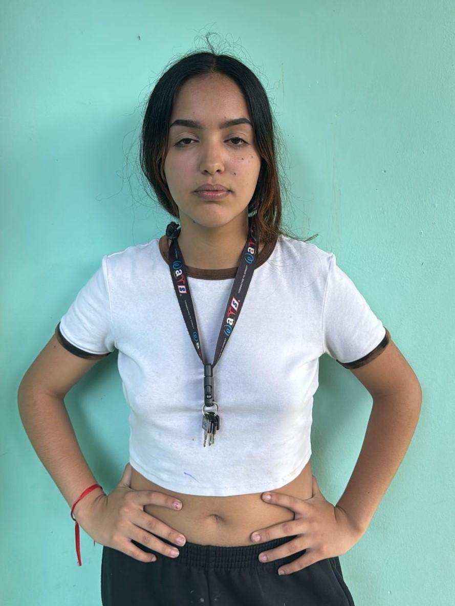 ESTER ABIGAIL BENITEZ ESPINOLA