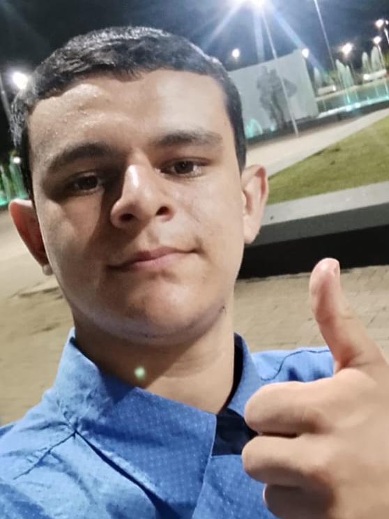 GABRIEL RIBEIRO SANTOS DE PAULA