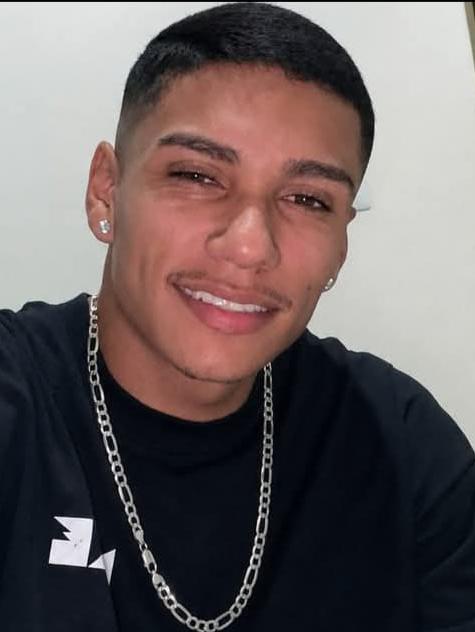 LARRY REIS DA SILVA