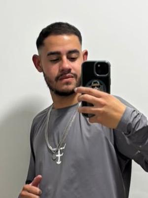LUCAS MATHEUS DA SILVA ALMEIDA DAMINELLI