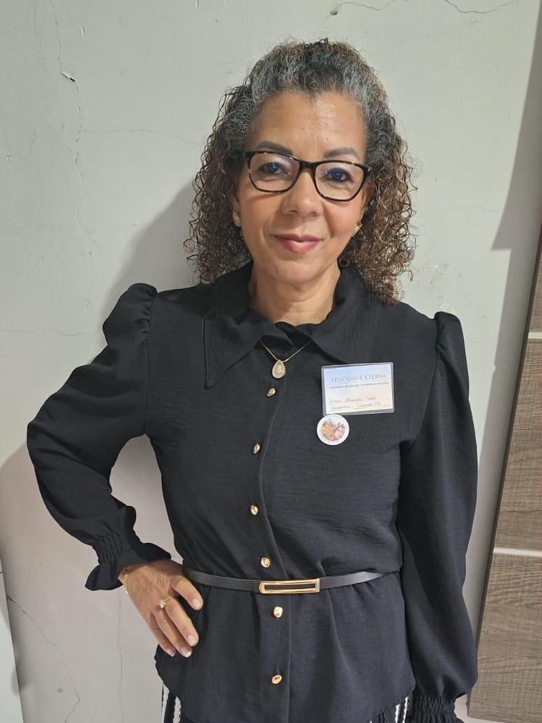MARIA APARECIDA DOS SANTOS