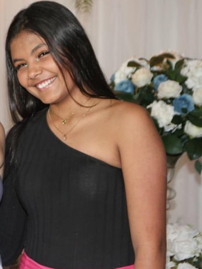 THAINÁ VICTORIA DE ARAUJO