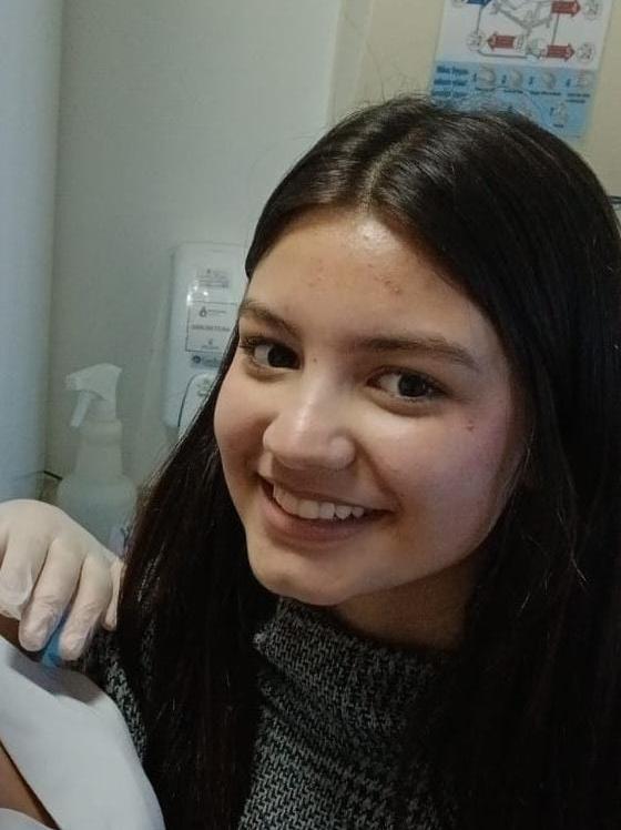 YASMIN VITÓRIA DE PAULA SIPRIANO