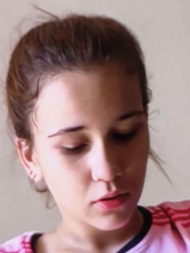 SOFIA VITÓRIA VIEIRA MORAIS