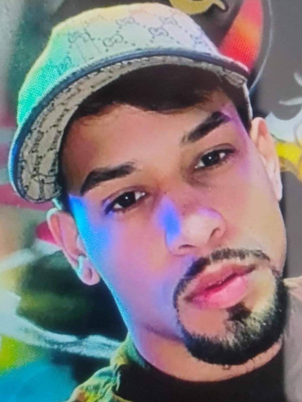 JOÃO PEDRO FERREIRA DA SILVA