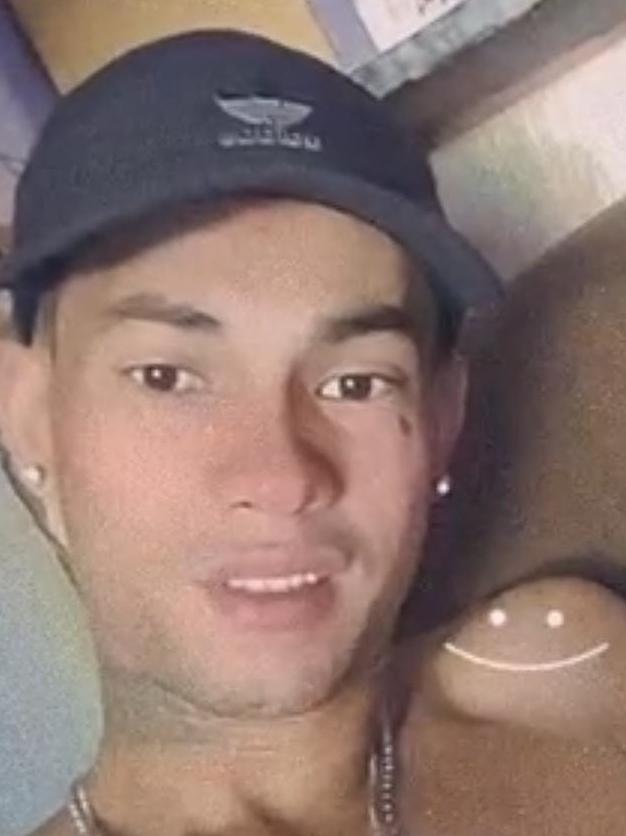 BRENO SUAN BARBOSA RIBEIRO