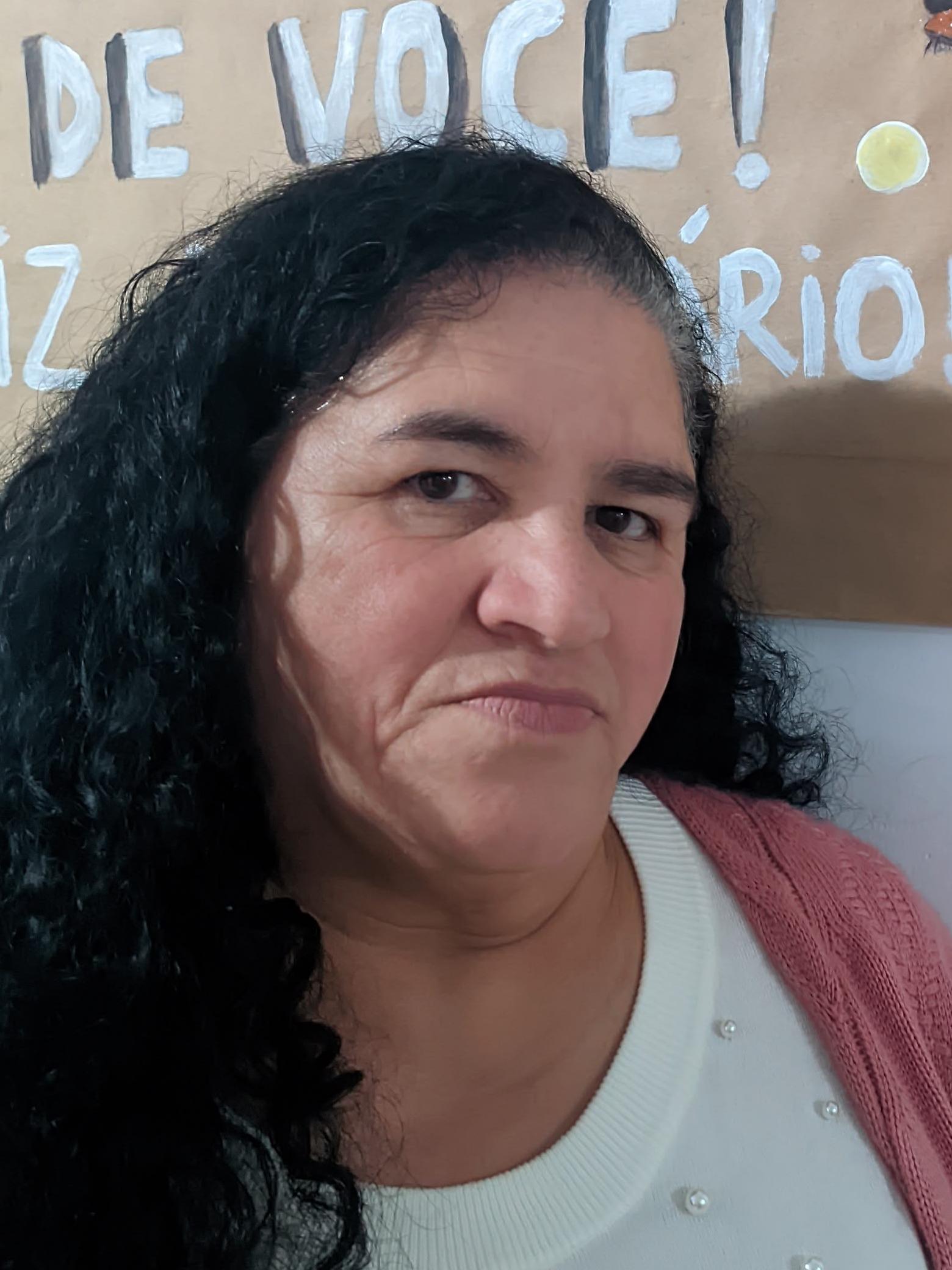 JOSELBA OLIVINA DE DEUS