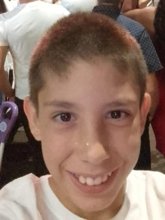 GABRIEL BRITO DOS SANTOS