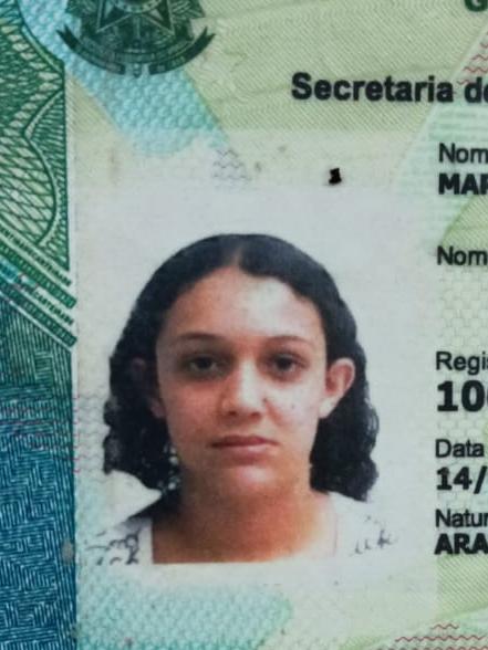 MARIA CLARA DA SILVA
