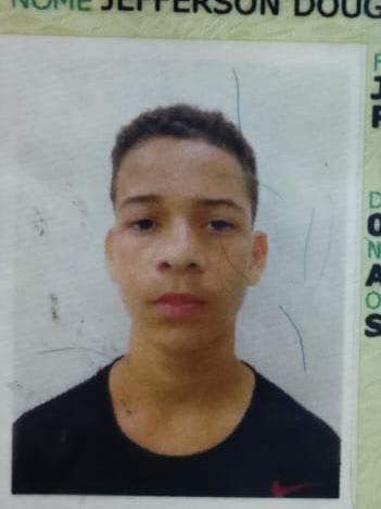JEFFERSON DOUGLAS DOS SANTOS SILVA