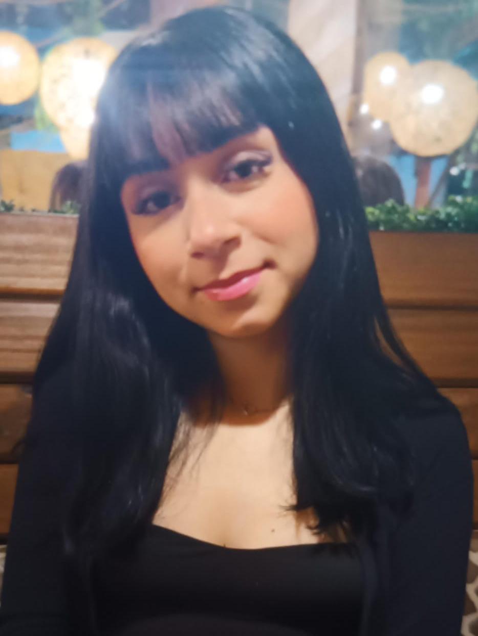 AGHATA LUANA CHAVES ARAUJO