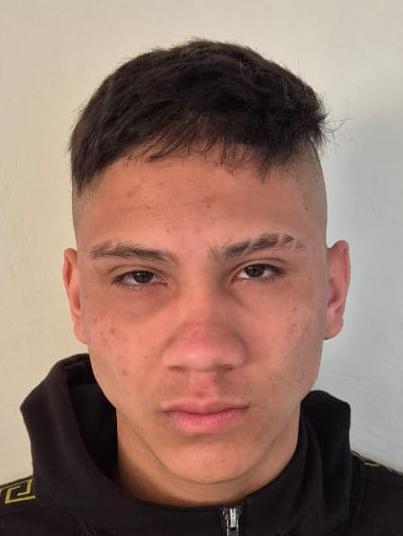 YURI DOS SANTOS