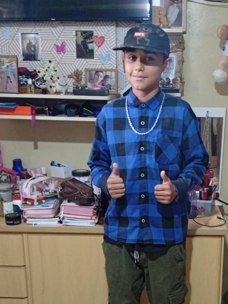 ANDRÉ LUIZ FERREIRA CUNHA